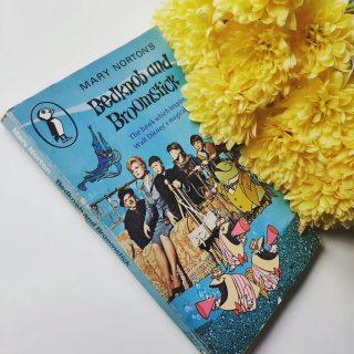 CLOSED International Giveaway! #freebookfriday 🥳😁

A little lighter Halloween fare for you today in the form of Mary Norton's wonderful Bedknob and Broomstick. I read this years ago, but couldn't resist a re-read before letting it go - it's just as lovely as I remember 🥰 I was going to write a blog post on how different it is from the film, but I'm afraid Half Term has gotten the better of me 😬 So you'll have to watch this space...

Or you can see for yourself if you win this lovely copy! To enter:

1. Follow @wholeotherstory
2. Make it totally obvious you'd like to win in the comments.
3. Tag a few friends and/or share to stories for extra entries, if you fancy.

Other stuff to note:

🌟 All who express an interest by midnight on Sunday (31 Oct) will go into the draw.
🌟 No bookseller accounts, sorry 😕
🌟 Winners can't enter for 2 weeks, i.e. if you won the draw from 14 October, or last week, you won't be able to enter this one. 
🌟 Vintage copy. There's a little creasing and browning.
🌟 Not affiliated with Instagram
🌟 Winner by random draw posted in stories and in the comments.
🌟 Don't forget that you still have till Sunday to enter the Halloween Giveaway! See my feed for details 😁

Good luck!

#freebooks #freebookgiveaway #giveawaybooks #bookgiveaway #freebookalert #giveawayuk #ukgiveaway #ukgiveaways #freebook #readallthebooks #readingtime #readingisfree #readingforfun #bookpic #readabook #bookstagramer #bookslovers #booktime #instagrambooks #booksforsale #readmorebooks #booknerds #booksofig #booktography #bookstagrammers#worldwidegiveaway #internationalgiveaway